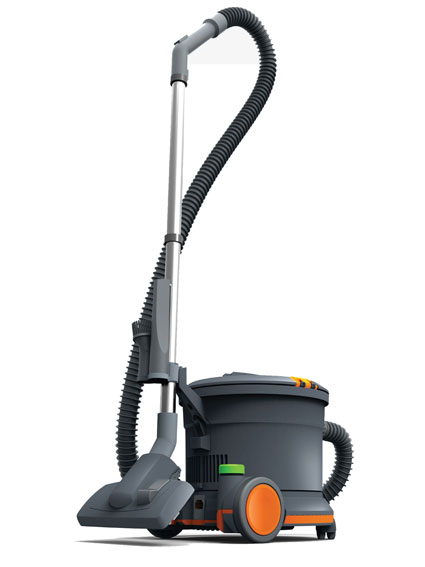 Hoover Canister Vacuums