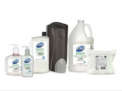 Jaspro Services - cleaning-products